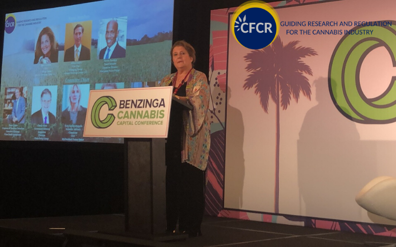 Council for Federal Cannabis Regulation Introduced at Benzinga Capital Conference